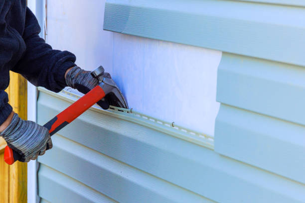 Reliable Siding Contractor contractor in Forest, OH by Squared Siding